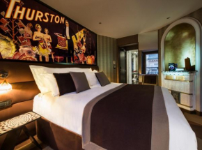 Отель Hotel Splendor Elysées  Париж